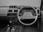 Nissan Datsun 4WD Double Cab 1985 года